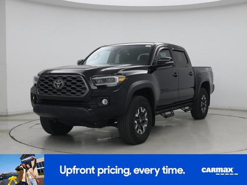 Black 2023 Toyota Tacoma TRD Off Road