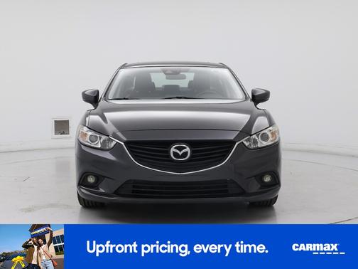 2017 Mazda Mazda6 I Touring