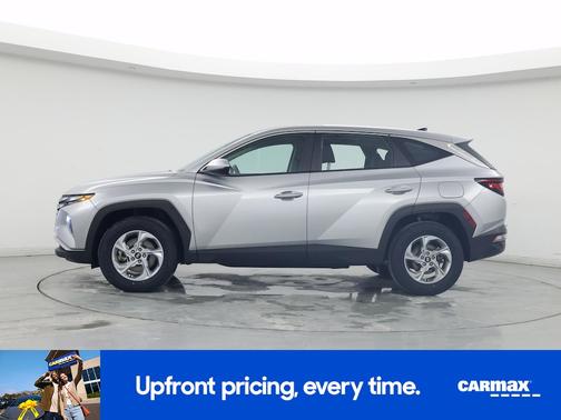 2023 Hyundai TUCSON SE