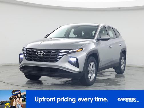 2023 Hyundai TUCSON SE