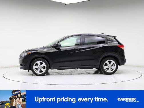 2016 Honda HR-V EX-L