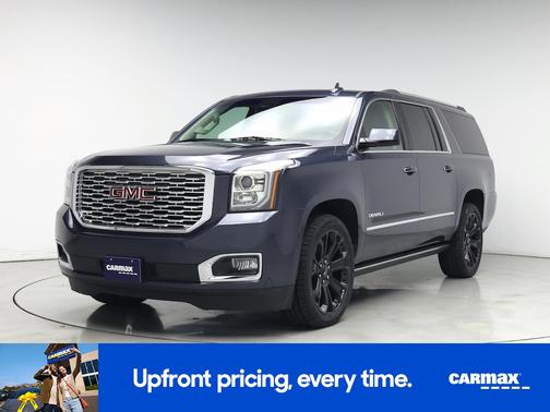 2019 GMC Yukon XL Denali