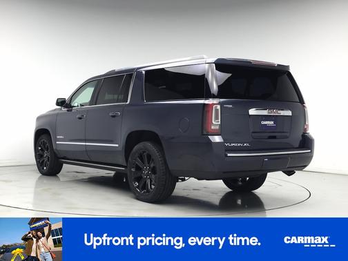2019 GMC Yukon XL Denali