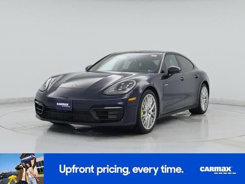 2021 Porsche Panamera 4