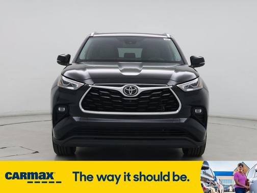 2022 Toyota Highlander Limited