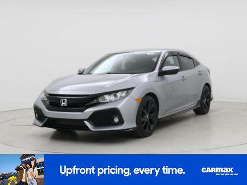 2018 Honda Civic Sport
