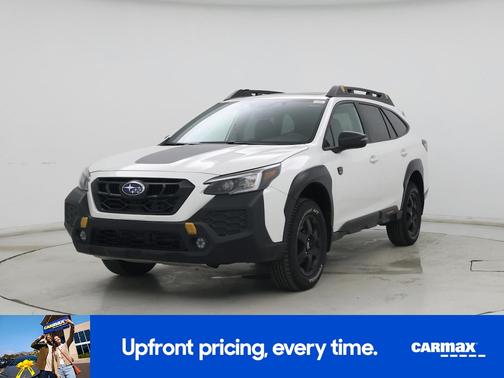 Pearl 2025 Subaru Outback Wilderness