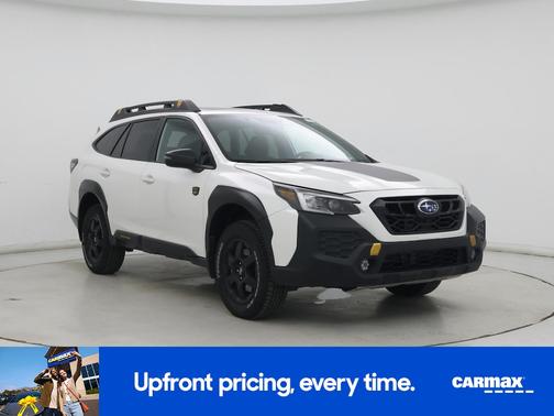 Pearl 2025 Subaru Outback Wilderness