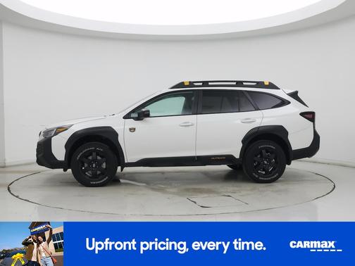 Pearl 2025 Subaru Outback Wilderness