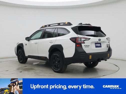 Pearl 2025 Subaru Outback Wilderness