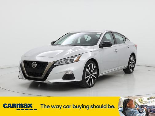 2019 Nissan Altima SR
