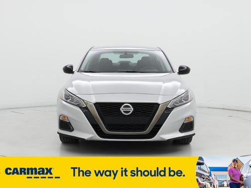 2019 Nissan Altima SR