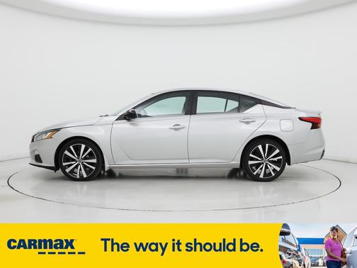 2019 Nissan Altima SR