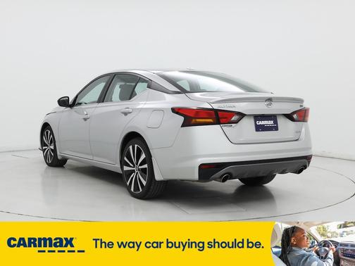 2019 Nissan Altima SR
