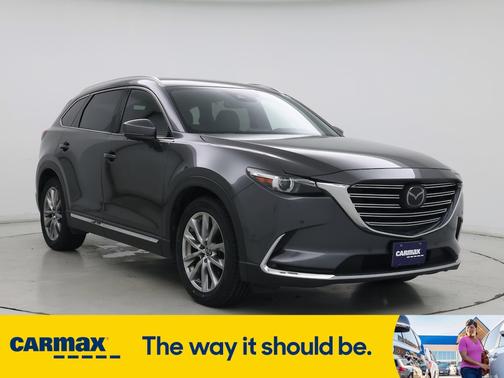 2018 Mazda CX-9 Grand Touring