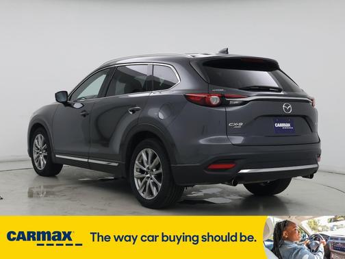 2018 Mazda CX-9 Grand Touring