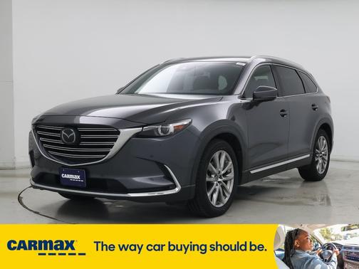 2018 Mazda CX-9 Grand Touring