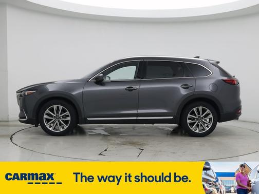 2018 Mazda CX-9 Grand Touring