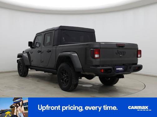 2022 Jeep Gladiator Willys Sport