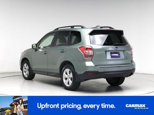 2016 Subaru Forester 2.5I Limited