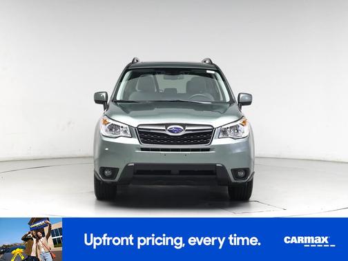 2016 Subaru Forester 2.5I Limited