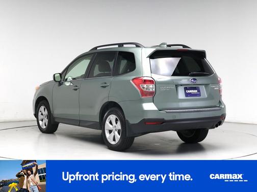 2016 Subaru Forester 2.5I Limited