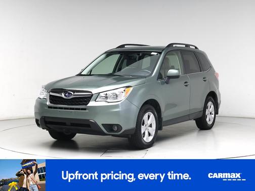 2016 Subaru Forester 2.5I Limited