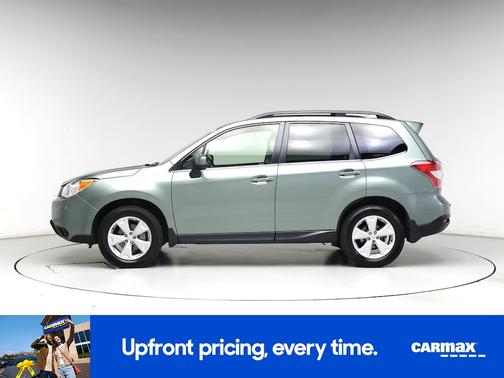 2016 Subaru Forester 2.5I Limited