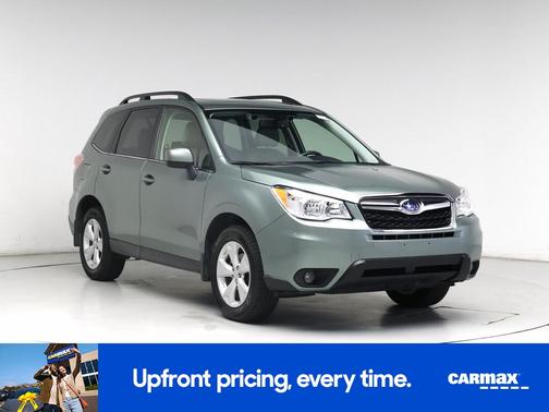 2016 Subaru Forester 2.5I Limited