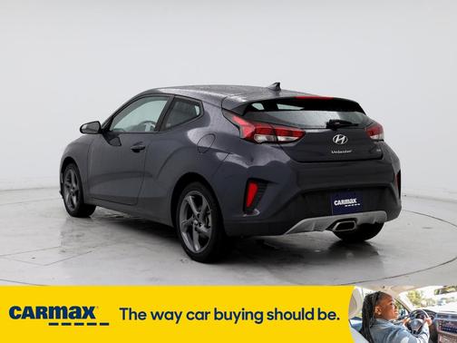 2020 Hyundai Veloster