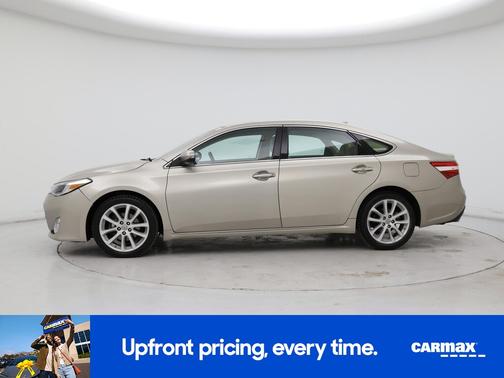 Tan 2015 Toyota Avalon Limited
