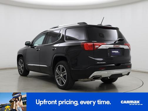 2018 GMC Acadia Denali