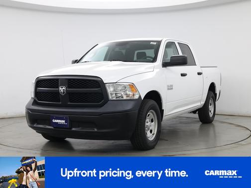 2018 RAM 1500 Tradesman