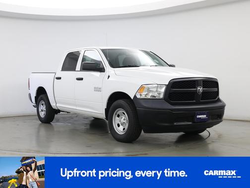 2018 RAM 1500 Tradesman