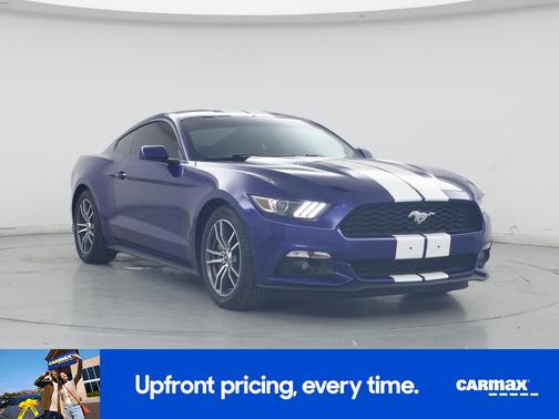 2016 Ford Mustang Ecoboost Premium