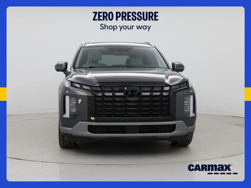Gray 2024 Hyundai PALISADE Limited