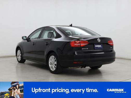2015 Volkswagen Jetta SE