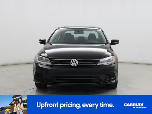 2015 Volkswagen Jetta SE