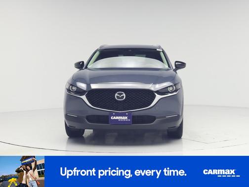 Gray 2023 Mazda CX-30 Carbon Edition