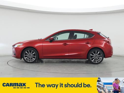 2018 Mazda Mazda3 Grand Touring