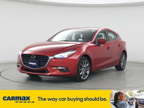 2018 Mazda Mazda3 Grand Touring