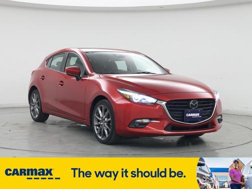 2018 Mazda Mazda3 Grand Touring