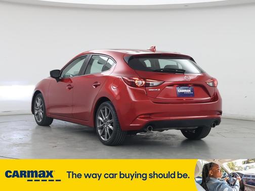 2018 Mazda Mazda3 Grand Touring