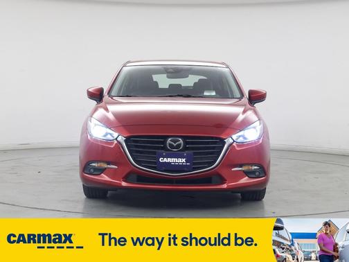 2018 Mazda Mazda3 Grand Touring