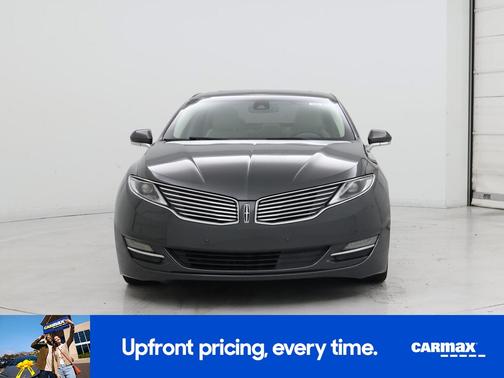 2015 Lincoln MKZ Hybrid Black Label
