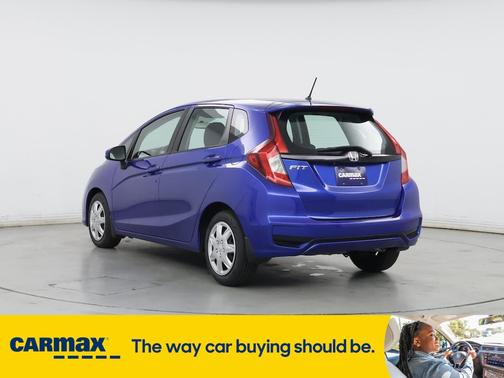 2019 Honda Fit LX