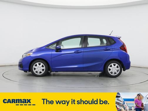 2019 Honda Fit LX