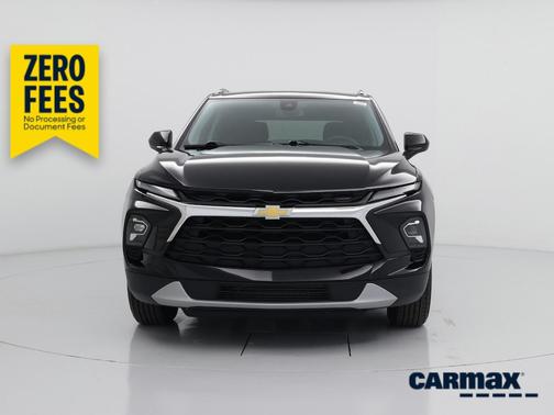 Black 2023 Chevrolet Blazer 2LT