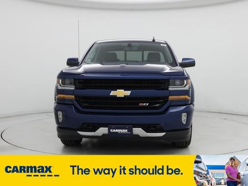 2018 Chevrolet Silverado 1500 LT Z71