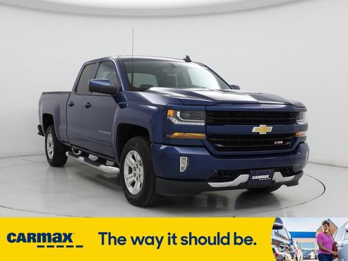 2018 Chevrolet Silverado 1500 LT Z71